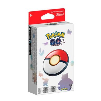 ACCESORIO NINTENDO POKEMON GO PLUS + - 1