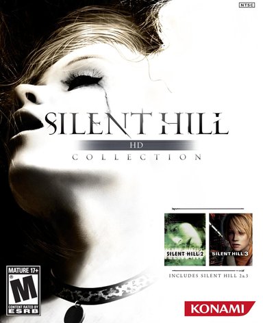 SILENT HILL HD COLLECTION PS3 - 1