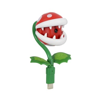 CAMARA PLANTA PIRAÑA HORI PARA NINTENDO SWITCH 2 - 2