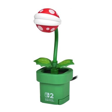 CAMARA PLANTA PIRAÑA HORI PARA NINTENDO SWITCH 2 - 3