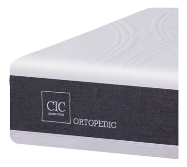 COLCHON CIC NEW ORTOPEDIC 2 PLAZAS 150X1,90 CM - 3