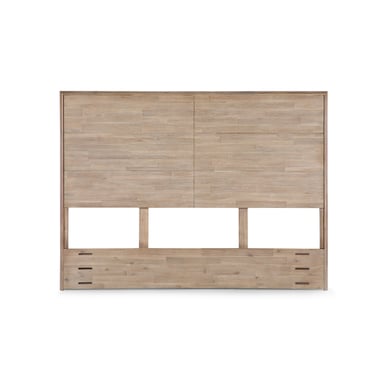 SET RESPALDO 2 PLAZAS + VELADORES ROSEN CULVER - 3