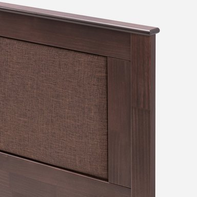 CAMA EUROPEA ROSEN CLASSIQUE+ 1.5 PLAZAS + RESPALDO RACHEL - 3