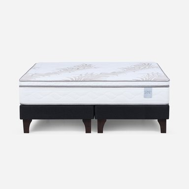 CAMA EUROPEA ROSEN NEO PLUS KING 180 X 200 CM - 3