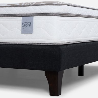 CAMA EUROPEA ROSEN NEO PLUS KING 180 X 200 CM - 4
