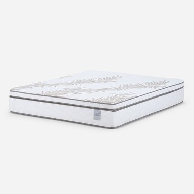 CAMA EUROPEA ROSEN NEO PLUS KING 180 X 200 CM - 5