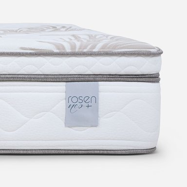CAMA EUROPEA ROSEN NEO PLUS KING 180 X 200 CM - 9