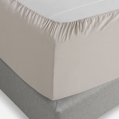 SABANA ROSEN 300 HILOS ALGODON LISA TAPE VISON KING - 4