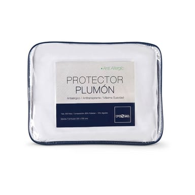 FUNDA PROTECTORA PLUMON SILPURE ROSEN 2 PLAZAS - 3