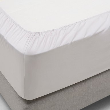 SÁBANAS ROSEN SUPERKING 300 HILOS ALGODÓN HIELO LISA - 4