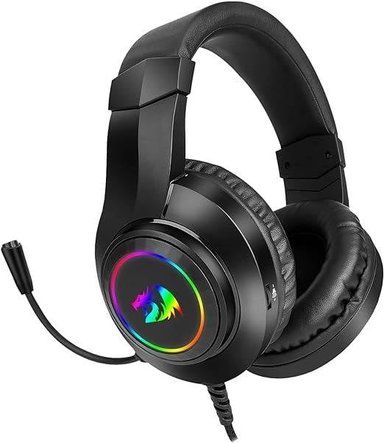 AUDÍFONOS GAMER REDRAGON HYLAS H260-RGB - 2