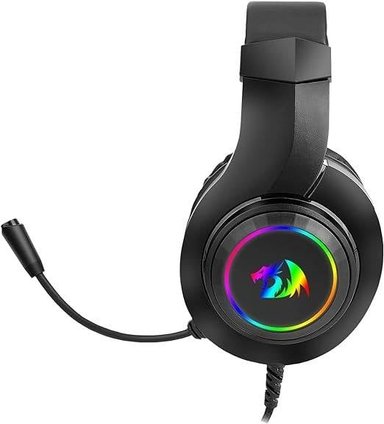 AUDÍFONOS GAMER REDRAGON HYLAS H260-RGB - 3