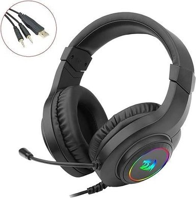 AUDÍFONOS GAMER REDRAGON HYLAS H260-RGB - 4