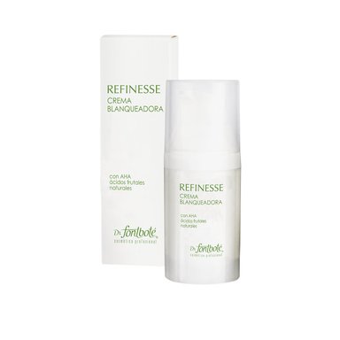 CREMA BLANQUEADORA CON AHA - 1