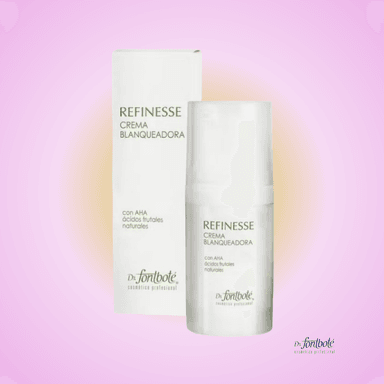 CREMA BLANQUEADORA CON AHA - 4