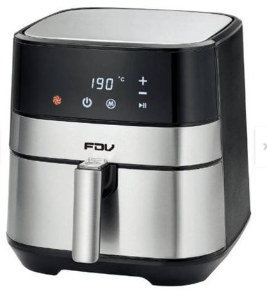 FREIDORA DE AIRE FDV 3.5 LITROS AIRFLOW - 1