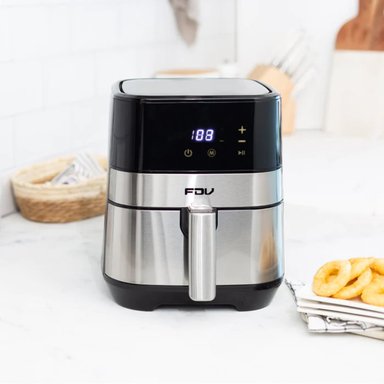 FREIDORA DE AIRE FDV 3.5 LITROS AIRFLOW - 3