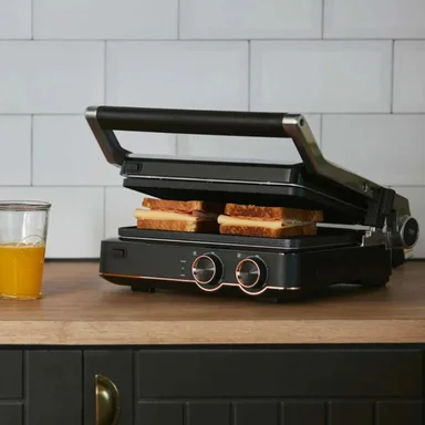 GRILL PANINI FDV OLIMPIA - 2