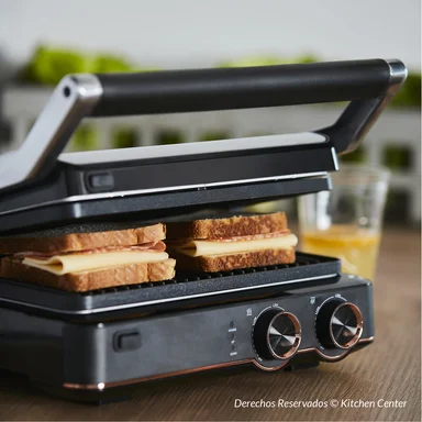 GRILL PANINI FDV OLIMPIA - 3
