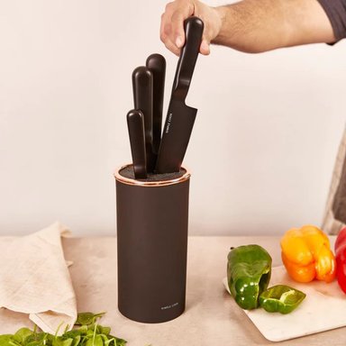TACO CUCHILLOS SIMPLE COOK 5PZS LINCOLN - 3