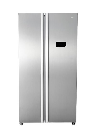 REFRIGERADOR SIDE BY SIDE SLIM 442 LTS FDV SILVER. - 6