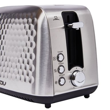 TOSTADOR FDV STEEL - 2