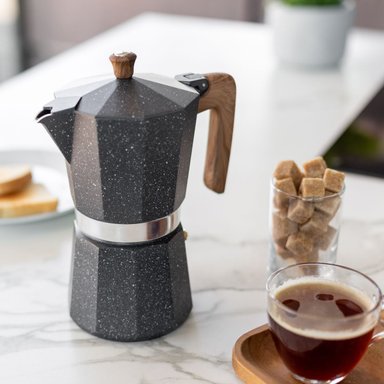CAFETERA ITALIANA SIMPLE COOK VOLTERRA 9 TAZAS - 5