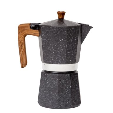 CAFETERA ITALIANA SIMPLE COOK VOLTERRA 9 TAZAS - 7