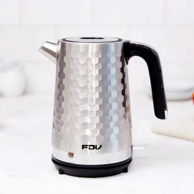 HERVIDOR FDV STEEL - 4