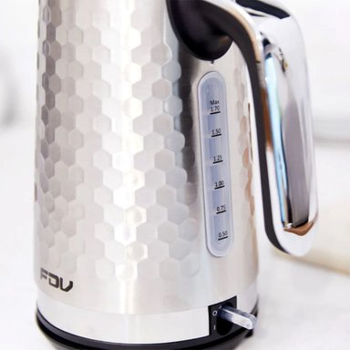 HERVIDOR FDV STEEL - 5
