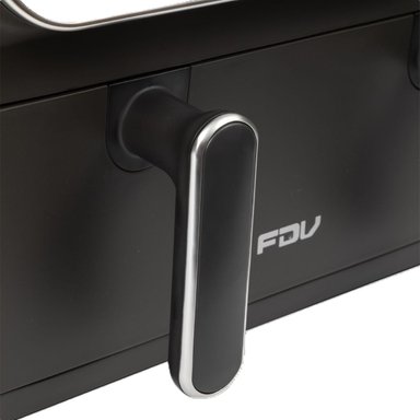 FREIDORA DE AIRE FDV AIR MAX DUO - 4
