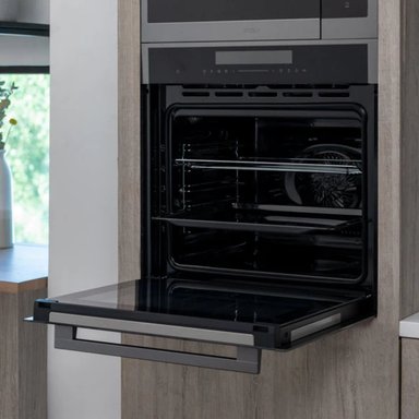 HORNO EMPOTRADO PRESTIGE 72 LTS FDV - 5