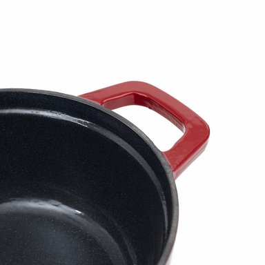 OLLA HIERRO FUNDIDO 2.9 LITROS COQUINARIA - 3