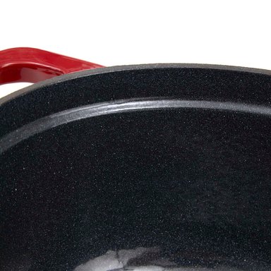 OLLA HIERRO FUNDIDO 4.1 LITROS COQUINARIA - 3