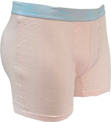 BIPACK BÓXER HOMBRE RUSTY HIGGS TURQUESA ROSADO - 3