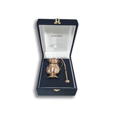 MATE DE COBRE CON BOMBILLA PERFECT CLASS - 4