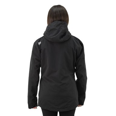 PARKA HW RENO NOMADE 3 EN 1 NEGRO MUJER - 2