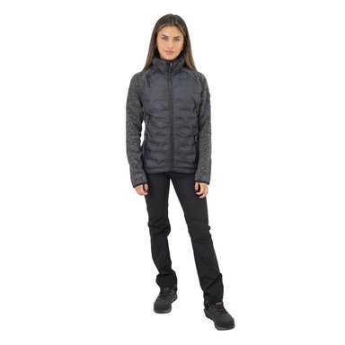 PARKA HW RENO NOMADE 3 EN 1 NEGRO MUJER - 5