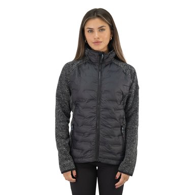 PARKA HW RENO NOMADE 3 EN 1 NEGRO MUJER - 6