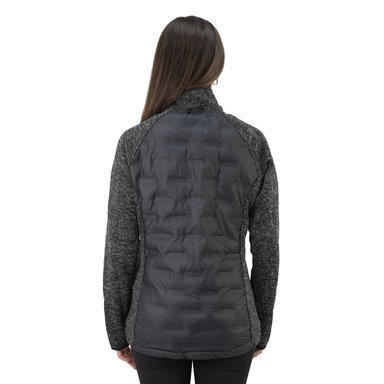 PARKA HW RENO NOMADE 3 EN 1 NEGRO MUJER - 7