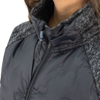 PARKA HW RENO NOMADE 3 EN 1 NEGRO MUJER - 8