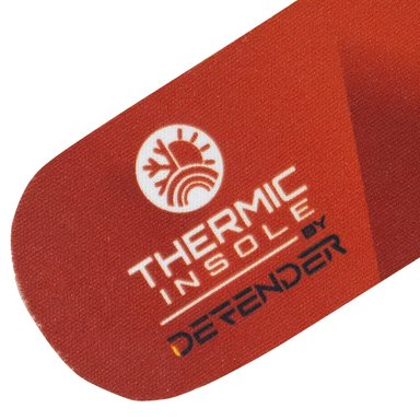 PLANTILLA TERMICA MUJER DEFENDER - 2