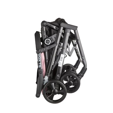 COCHE CUNA TRAVEL SYSTEM VOX GRIS - 5