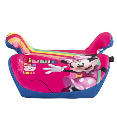 ALZADOR DISNEY AUTO MINNIE ROSADO - 2