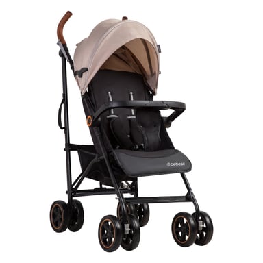 COCHE BEBESIT PARAGUA MAGIC RIDE BEIGE - 1