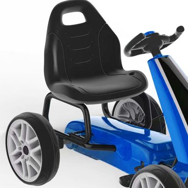 GO KART E03 AZUL BEBESIT - 2