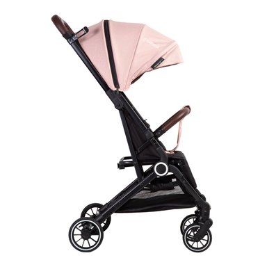 COCHE MALETA BEBESIT ROSA ULTRACOMPACTO PASEO MICRO SX - 3