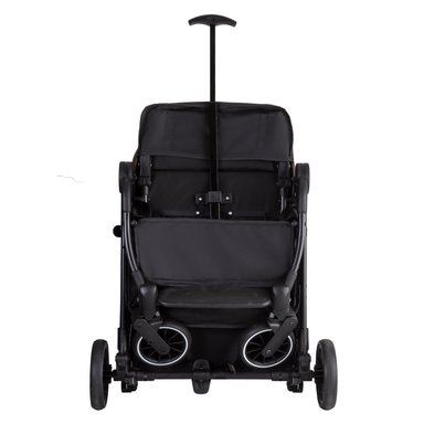 COCHE MALETA BEBESIT ROSA ULTRACOMPACTO PASEO MICRO SX - 5