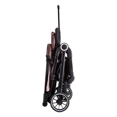 COCHE MALETA BEBESIT ROSA ULTRACOMPACTO PASEO MICRO SX - 6