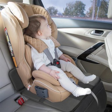 PROTECTOR DE ASIENTO AUTO EASY CLEAN SILLA AUTO BEBE - 4